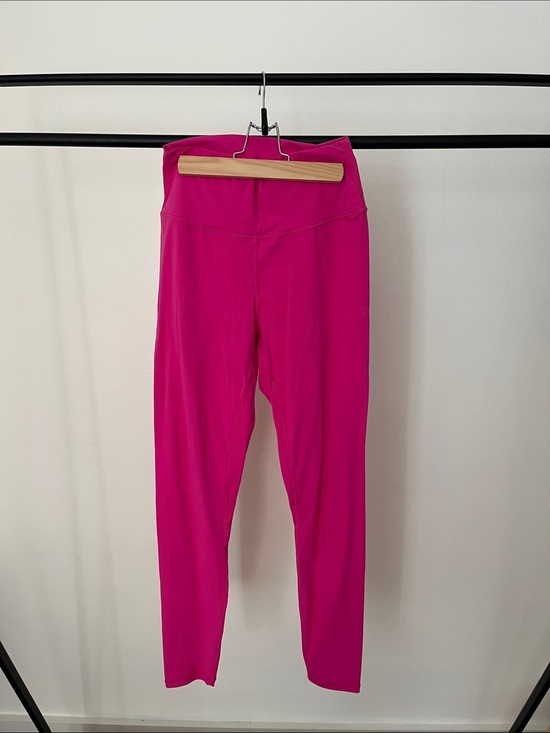 Sunzel Pants - Sunzel Workout Leggings for Women, 
High-Waist Hot Pink Leggings